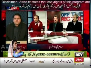 Nawaz Sharif recommends Judges from Kashmiri biradari only : Rauf Klasra