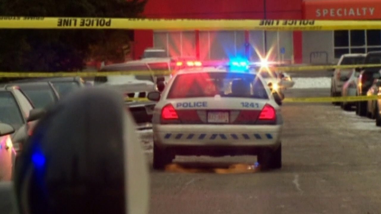 NYE shooting in Calgary, Canada