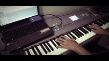MOJO - Romancinta (Piano Instrumental Cover)