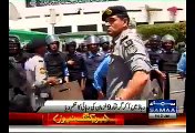 PM Nawaz Sharif Suspended Dabang Police Officer Asmatullah Junejo For Releasing ASWJ Leaders