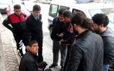 Hırsız, Kendisini Durduran Kişiden Şikayetçi Oldu