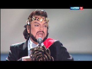 HD Филипп Киркоров. "Песня года" 2015, 2 часть "Кумир"