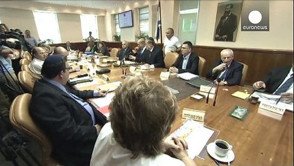 Reunión de urgencia del gobierno de Israel tras la adhesión de Palestina al Tribunal Penal Internacional