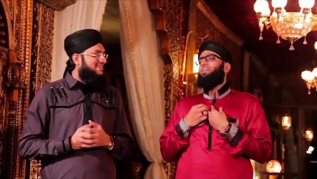 Meri Zindagi Sirf Ishq e Nabi _HAFIZ TAHIR QADRI_New Naat_NAAT 2015_Mehfil e naat