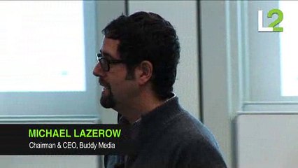 Facebook: Word of Mouth on Steroids