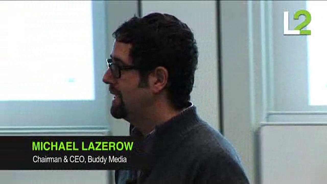 Facebook: Word of Mouth on Steroids