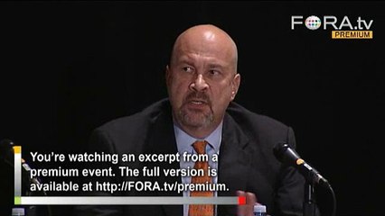 Water Industry: Making the Most of the Financial Crisis