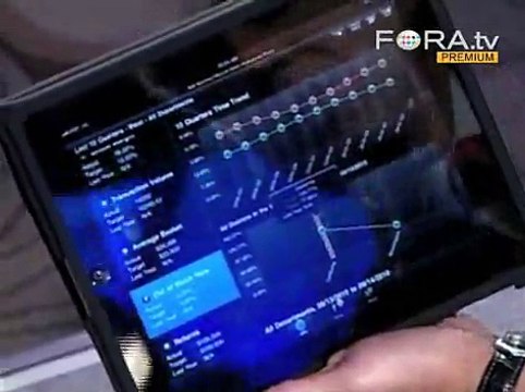 SAP Co-CEO Unveils Real-Time Apps for Business Analytics