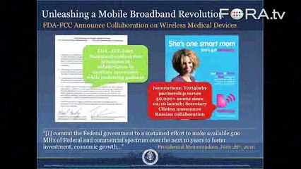 White House CTO Chopra on the Mobile Broadband Revolution