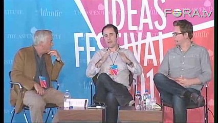 CEO Ev Williams Says Twitter Search Has 'Long Way to Go'