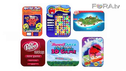 Jesse Schell: The Booming Business of 'Advergaming'