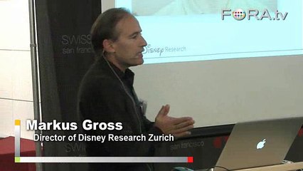 Mickey's Wrinkles: Disney on Animating Facial Expressions