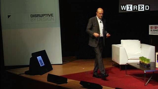 Chris Anderson: DIY, From Invention to Entrepreneurship