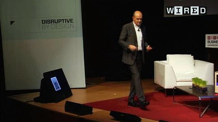 Chris Anderson: DIY, From Invention to Entrepreneurship