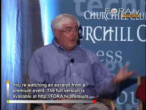 Angel Ron Conway on Facebook, Twitter and the Social Web