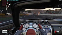 Project CARS - SPA Pagani Huayra Dynamic Weather and Time