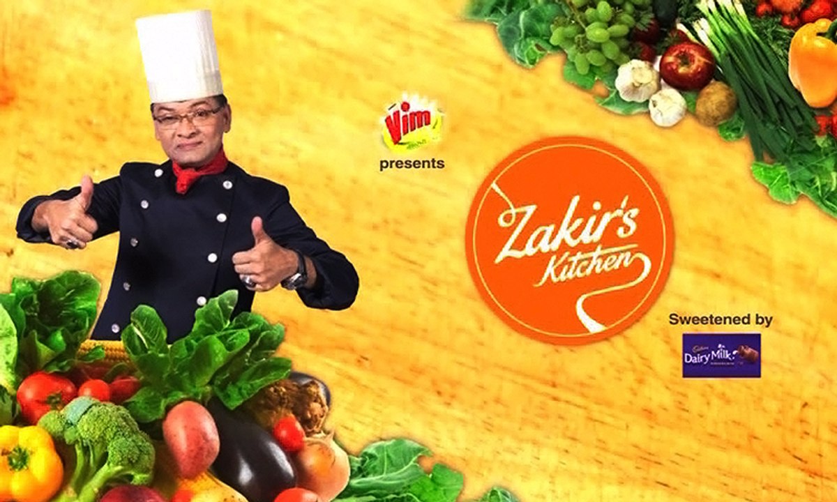 Zakir's Kitchen - January 2, 2015