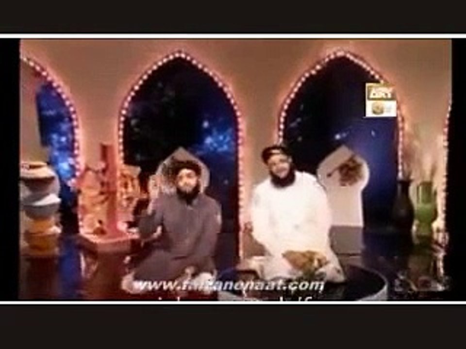 Rab Aap Banaya Ay Dildar _HAFIZ TAHIR QADRI_New Naat_NAAT 2015_Mehfil e naat