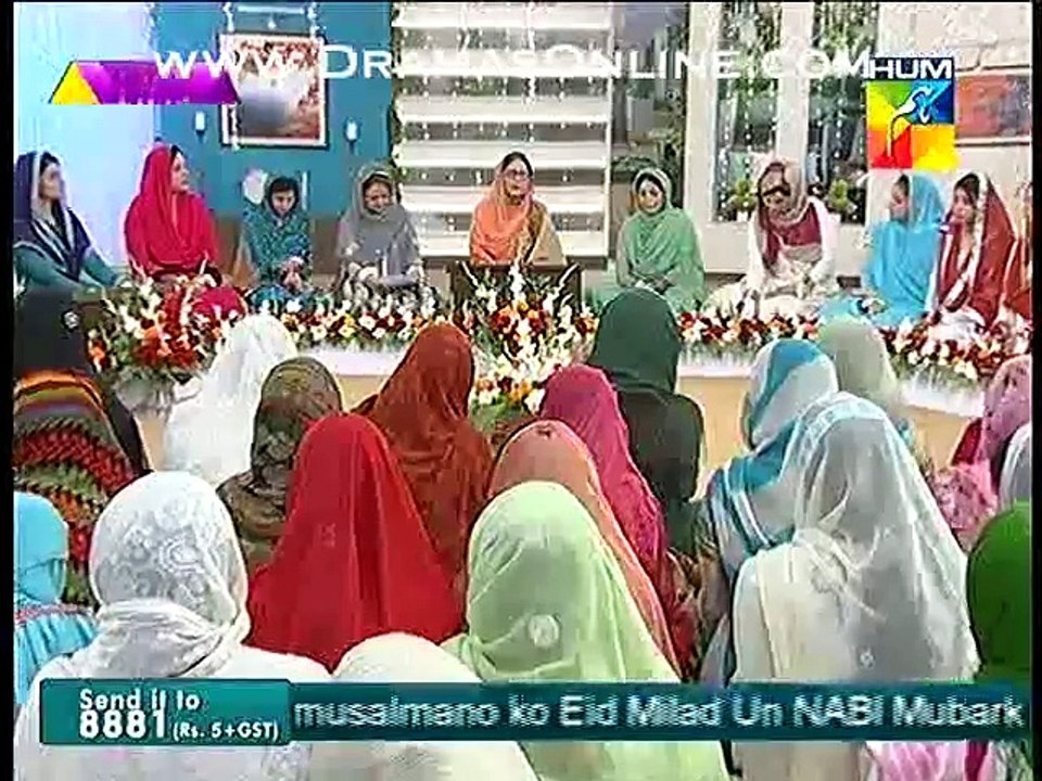 The Morning Show With Sanam – 2nd January 2015 Full Part