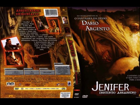 As Melhores Cenas de (Jenifer Instinto Assassino) Editado Por (Felipe de Araujo)(2015)