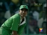 Saeed Anwar 194 Runs VS India in Madras Cricket Ground - 1997