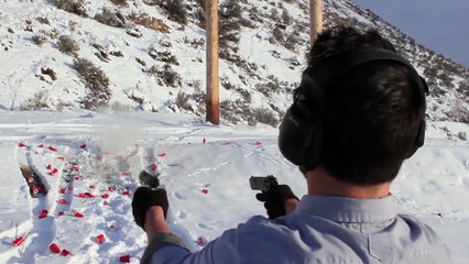 “The Cup Song” Made Better With Guns