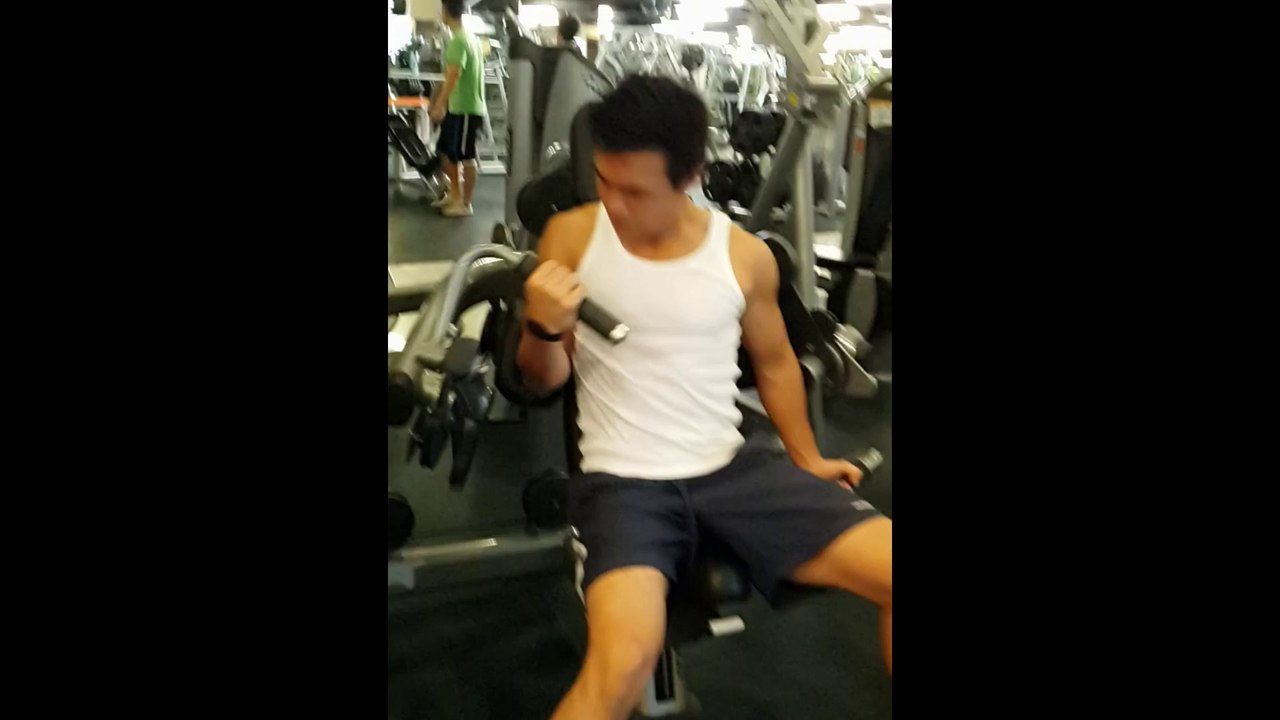 Aesthetics are Born (100 REP Challenge) INTENSE!!!