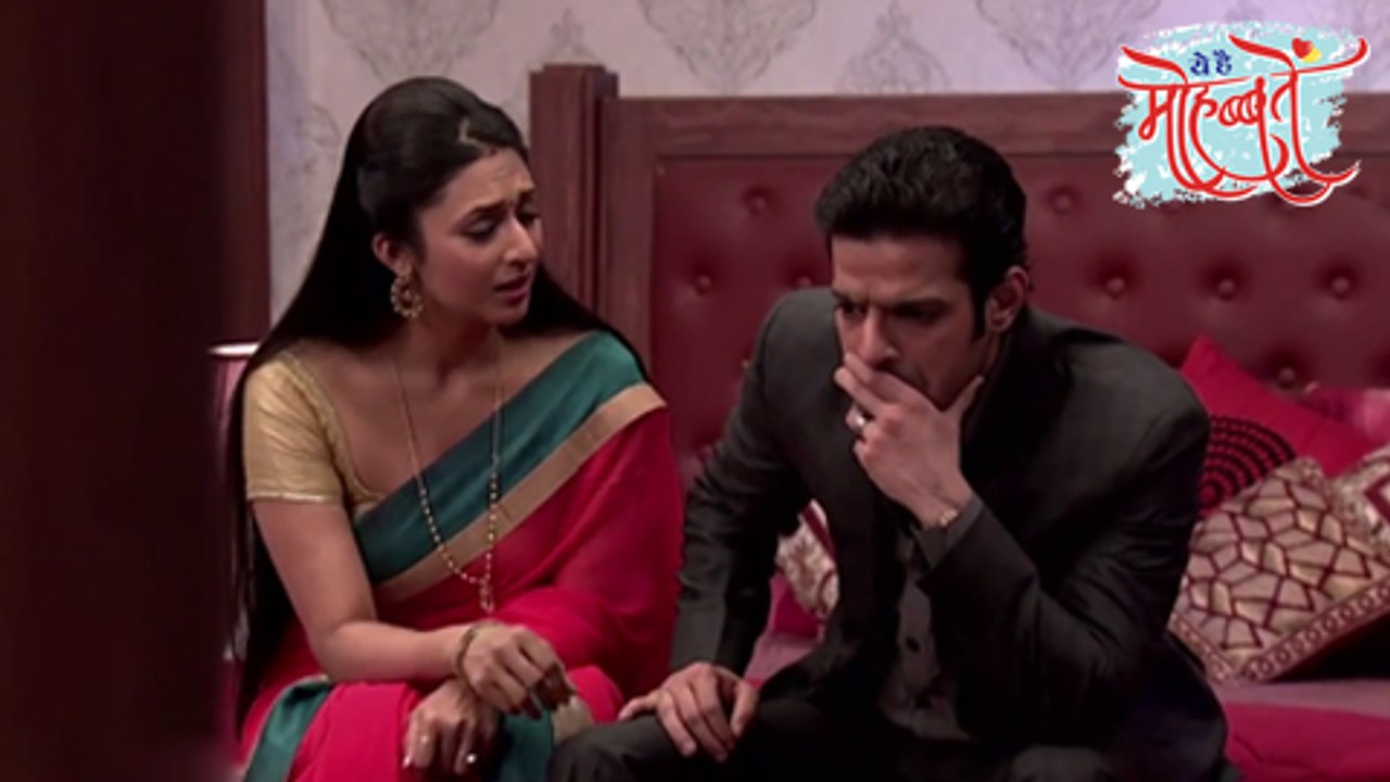 Raman Ishita cancel their honeymoon in Yeh Hai Mohabbatein | 2nd January, 2014 | Episodic Review | Star Plus
