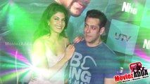 Salman Khan Keeps His Promise To Jacqueline Fernandez