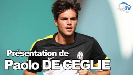 Mais qui est De Ceglie ?