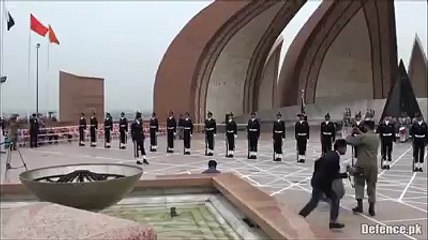 Pakistan Army Amazing Parade Video