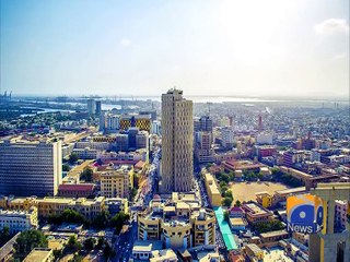 Pakistanis welcome New Year with hopes for Peace- 01Jan 2015