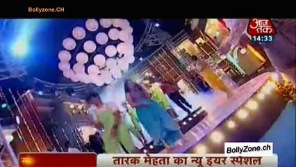 Tarak Mehta Ka New Year Special!! - Taraq Mehta Ka Oolta Chashma - 2nd Jan 2015