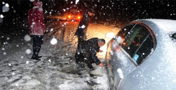 Kar Geliyor, Sibirya Soğukları Türkiye'ye Vuracak