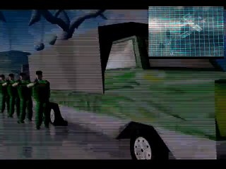 Alien War: Replaced scene #11