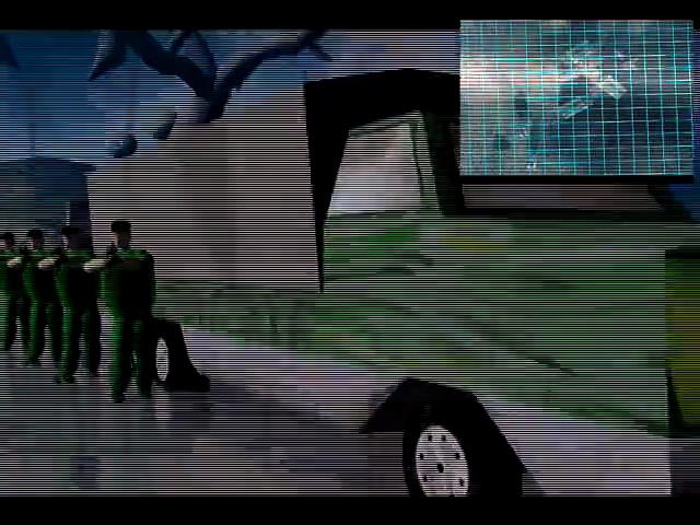 Alien War - Replaced and deleted scenes