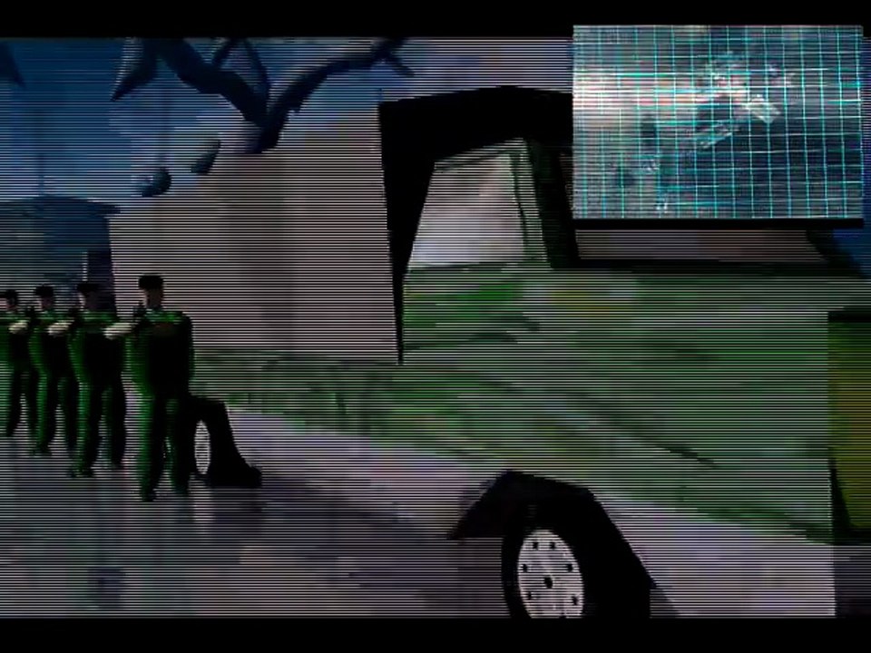 Alien War: Replaced scene #11