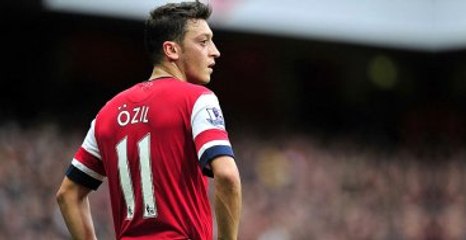 Mesut Özil: Sakat Olarak İzleyici Kalmak Bana Çok Acı Veriyor