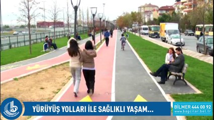 Yürüyüş Yolları
