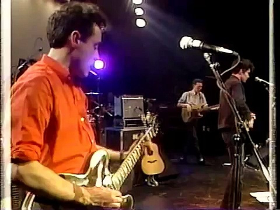 Lloyd Cole and The Commotions - Lost Weekend (live 1986)