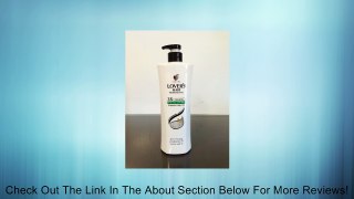 Lover's Hair Professional Anti Hair Loss 3X Shampoo Improve Scalp Care Review