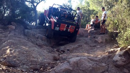 East South Pirates Jeepers