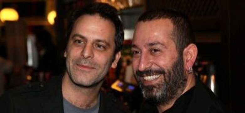 Cem Yılmaz ve Ozan Güven, Yeni Yıla Yeni Aşklarıyla Giremedi