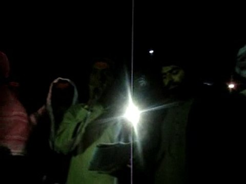 Ali Gohar 3rd Rabi ul awal Railly Faizabad 27-12-2014