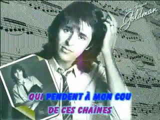 KARAOKE JEAN-JACQUES GOLDMAN - Medley
