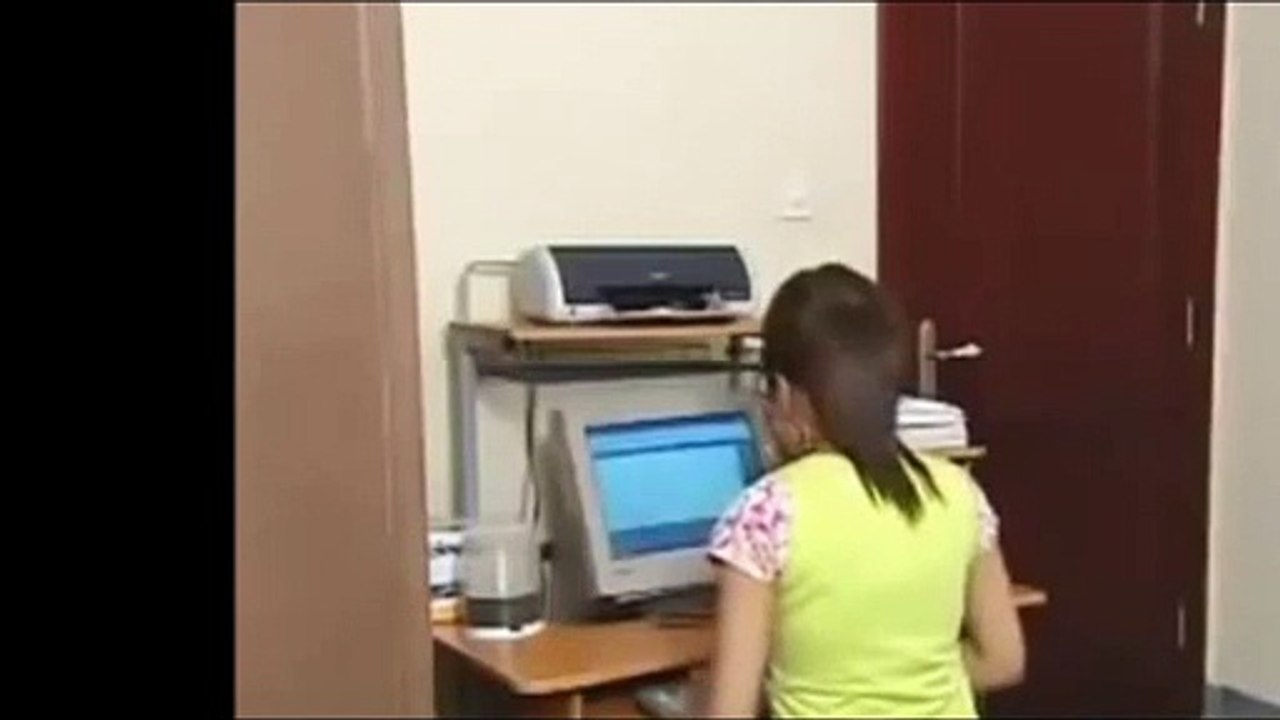 Punishment for not opening the door
