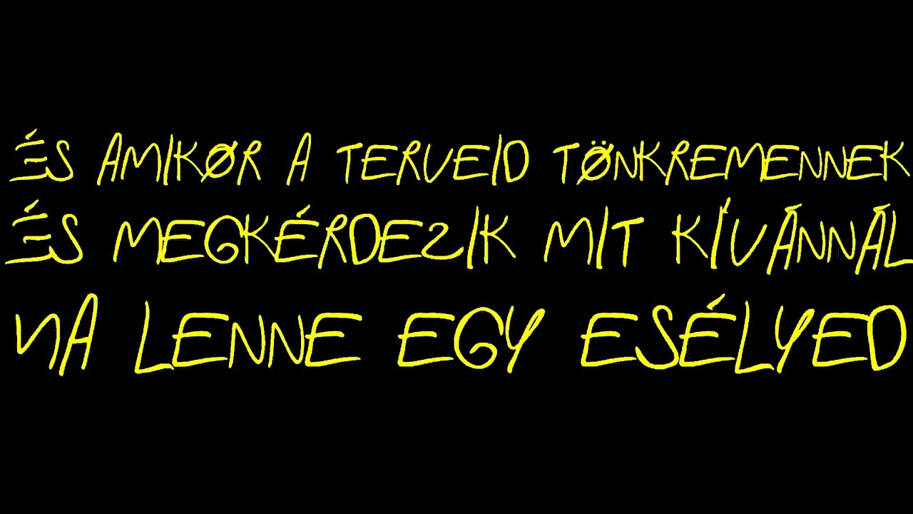 B.o.B feat. Hayley Williams - Airplanes/Repülők magyar felirattal