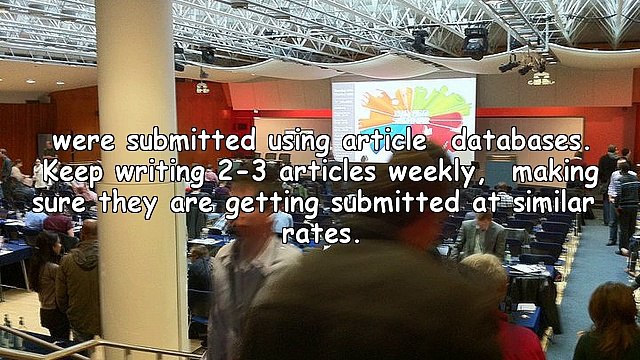 Article Writing and SEO (Search Engine Optimization)