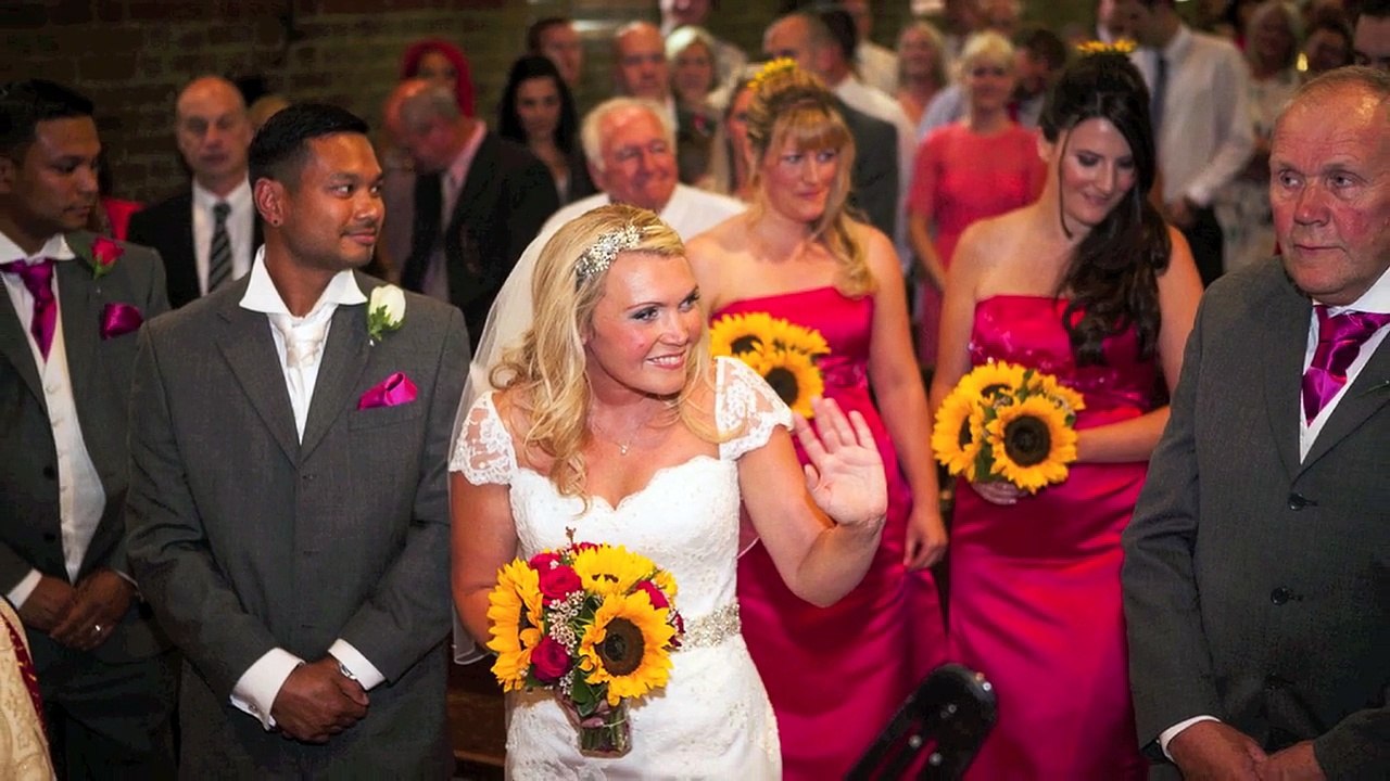 Mark & Lucy Wedding