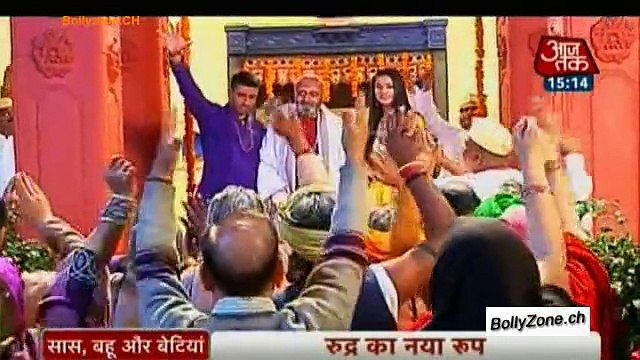 Rudra Ka Naya Roop!! - Mahakumbh - 2nd Jan 2015
